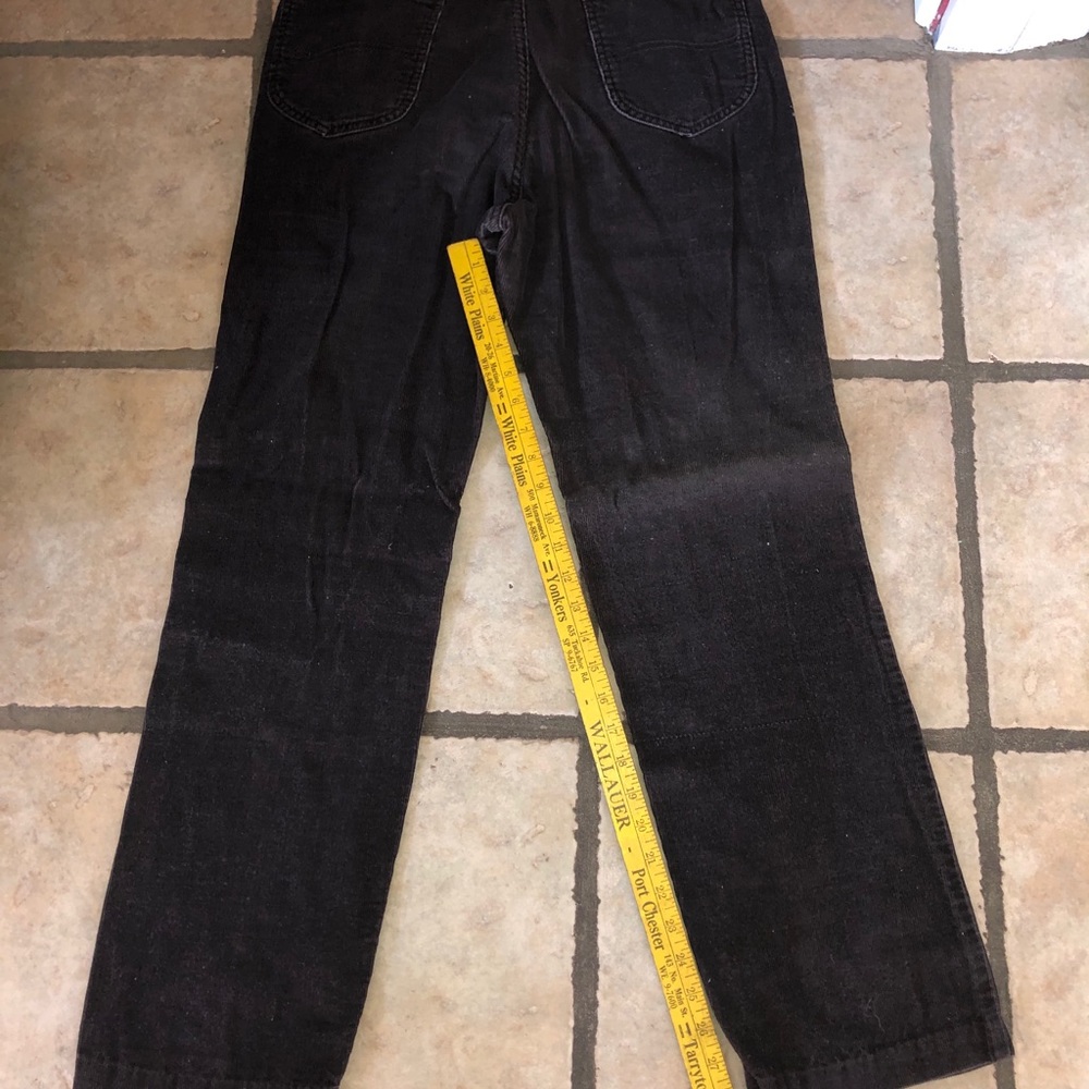 Lee Rider cords
